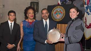 Legacy of the Henry O Flipper Award