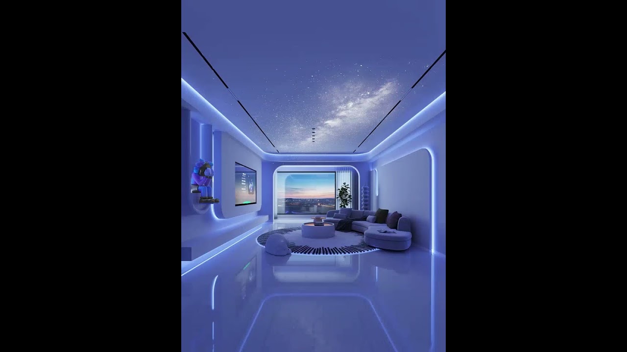 Creative Lighting Show for Home