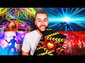 REACCIONANDO AL EVENTO DE TRAVIS SCOTT EN FORTNITE Y MI REGALO DE CUMPLEAÑOS - TheGrefg