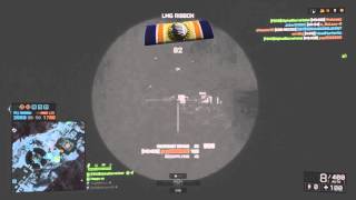 BF4 ASH (7 kills 1 clip)