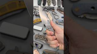 BEST EDC Knife Ever?! 💯🔥 CJRB Frack! 🙌🏼 #shorts