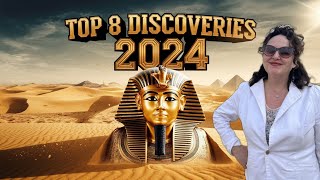 Egypt's Mind-Blowing Discoveries (2024)