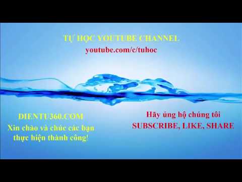 Video Tự học arduino : bài 3 nút bấm và led đơn - youtube