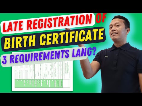 Video: Paano ako lilikha ng isang form sa pagpaparehistro para sa aking website?