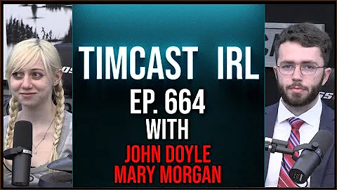 Timcast IRL - Disney CEO FIRED For REJECTING Going...