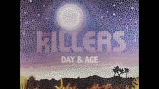 The Killers - I Can't Stay (Album Version)