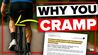 WHY CYCLISTS CRAMP (+ How to Stop It) | Alex Larson - Dietitian | Ask a Cycling Coach Podcast 559