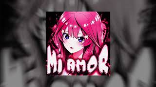 bxkq, axeos - MI AMOR - Ultra Slowed (Official Audio)