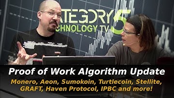 April 2018 Proof of Work Algorithm Update for Monero, Aeon, Sumokoin, Turtlecoin, Stellite + More