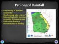 Weekly Weather Briefing for March 6, 2014