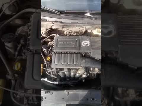 Video: Mazda 3 ne kadar soğutma sıvısı tutar?