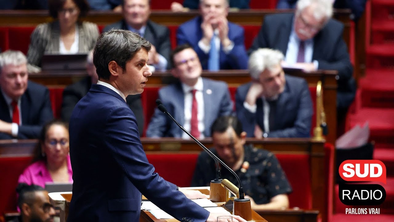 Retour sur la déclaration de Politique générale !