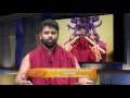 Acharya Ishan Shivanandji with Ashok Vyas