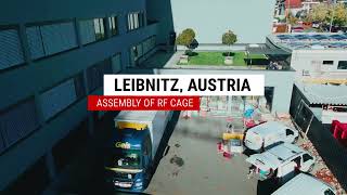 Mrt Cabine Construction Project By Geis