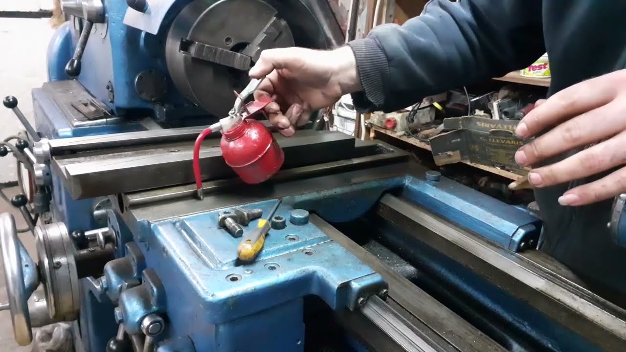 Sredjivanje struga ruski strug stankoimport