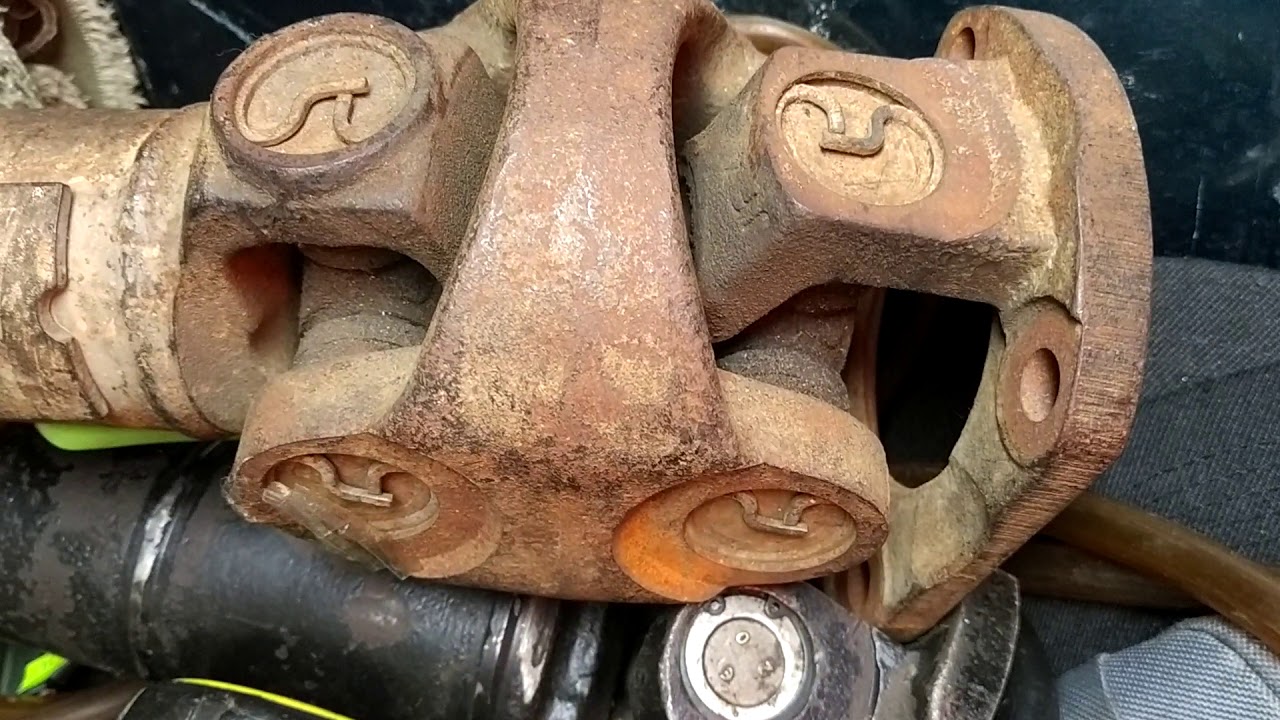 Cardan Delantero Dodge Ram 2500 3rd 2006_2008 5.7 Hemi 4Wd - YouTube