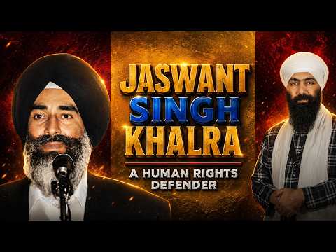 Bhai Jaswant Singh Khalra (Katha) - Baba Banta Singh Ji | Akhand Katha | Gurbani Katha