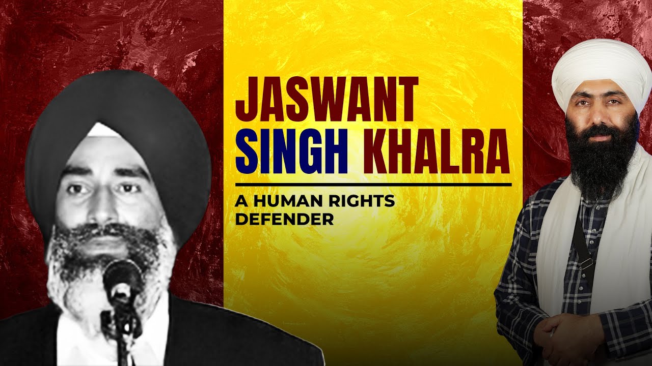 Bhai Jaswant Singh Khalra (Katha) - Baba Banta Singh Ji | Akhand Katha | Gurbani Katha