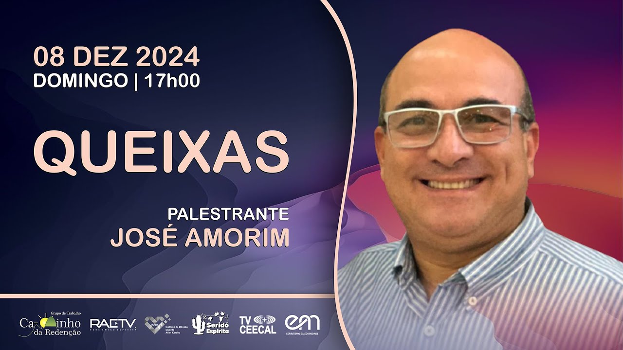 QUEIXAS com José Amorim/BA | GTCR - YouTube