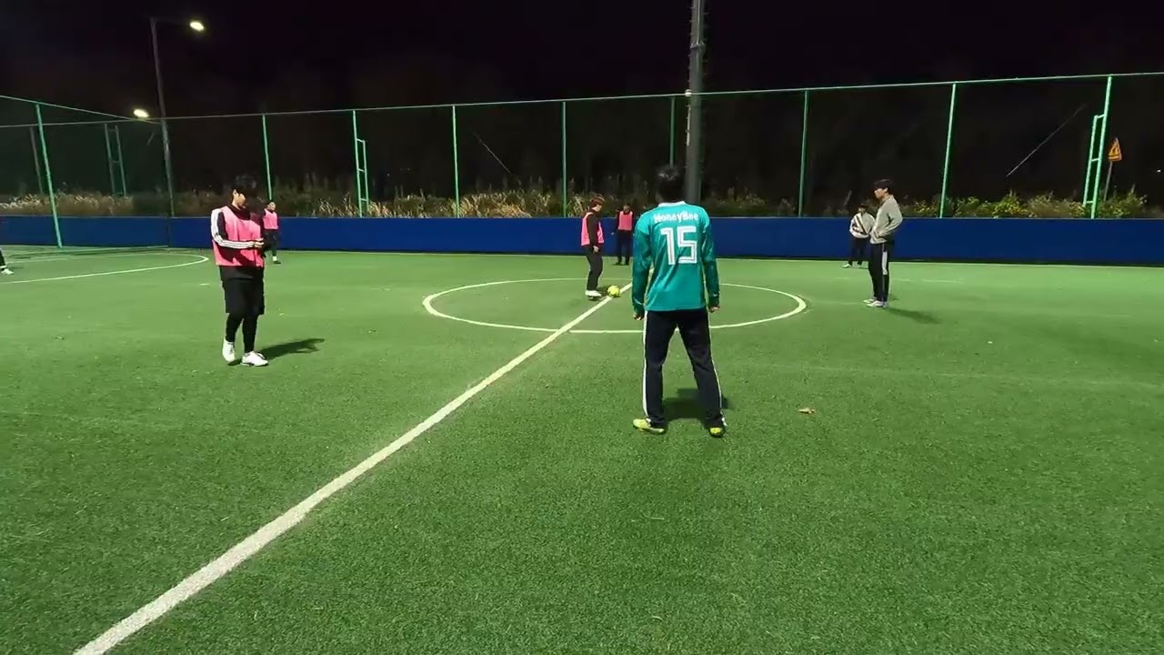 26년 2월22(일) 3경기