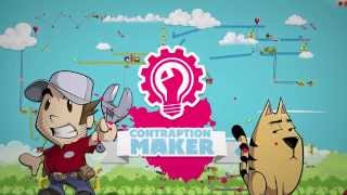 Contraption Maker - Official Teaser Trailer