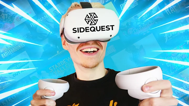 How To Use The NEW SideQuest On Your Quest 2 - DayDayNews