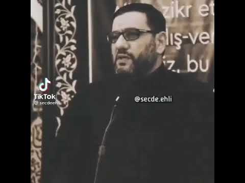 Hacı Şahin gözəl məsləhət status üçün video 2021