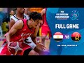 LIVE - Angola v Egypt | FIBA U18 African Championship 2022