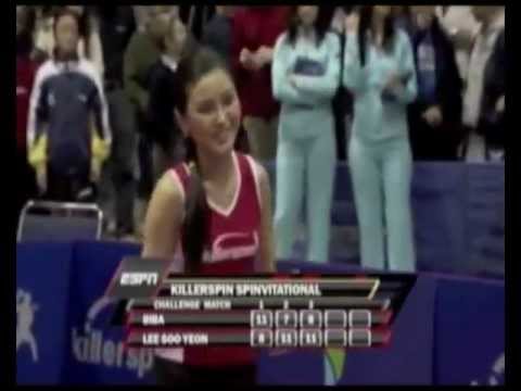 მაგიდის ჩოგბურთი/Table tennis