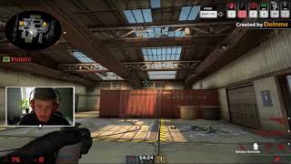 Cache T-Sided Smokes For Some Mid Control