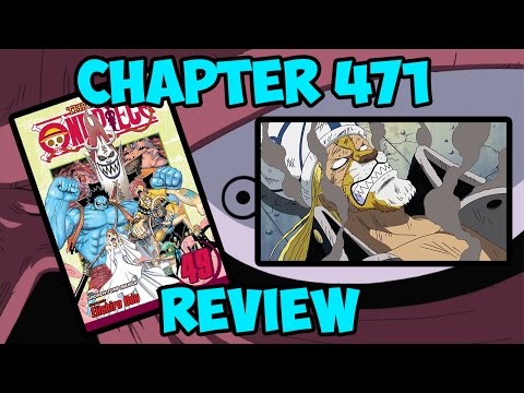 One Piece Chapter 471 Review My Friend Youtube