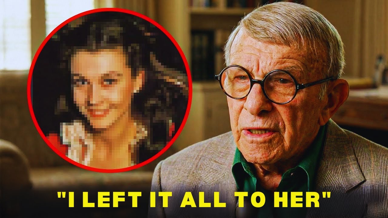 George Burns Left His Fortune To ONE Person, You Will Never Guess Who