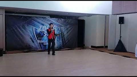 Emily Ma e Dmitry performance at Zouk SEA 2017 Malaysia