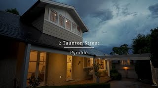 DiJones / 2 Taunton Street, Pymble NSW