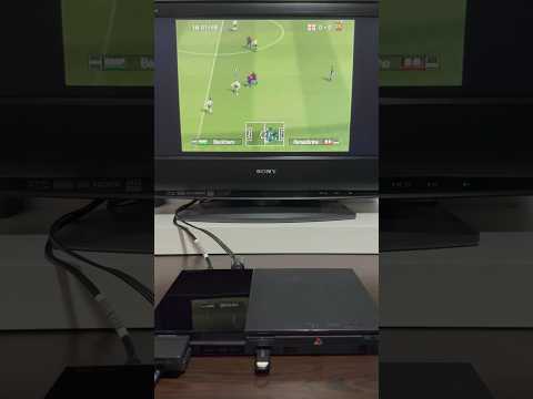 PES 6: Back