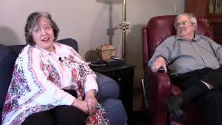 Bringing Cherished Items to Country Meadows