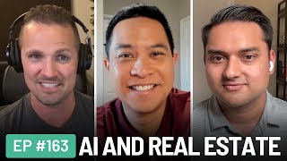 AI and Real Estate: Michael Quan Shares His Insights and Predictions | REtipster Podcast 163