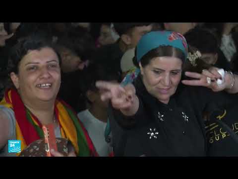 حزب العمال الكردستاني يعلن حل نفسه ووقف السلاح