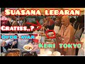 SUASANA LEBARAN DI JEPANG 2020 - (HALAL BI HALAL) JEPANG