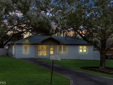 2 Ruston Ct, Savannah, GA home video tour