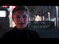 Saddest scene in Hawkeye 6 || Yelena Belova edit #short