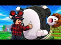 Rolling the BIGGEST YouTuber on ROBLOX