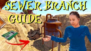 How to do the Sewer Branch Puzzle in Rust screenshot 4