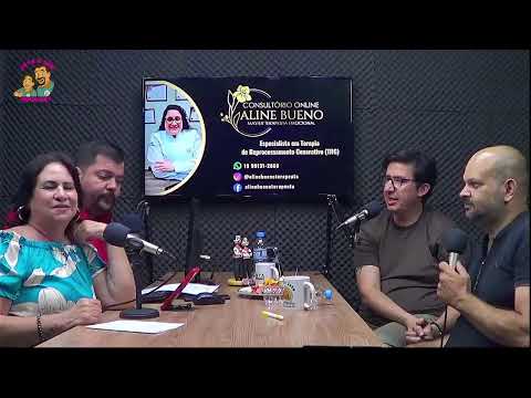 Podcast Bate-Papo com Jota e Sisi entrevista Marcelo e Éder, da Loja Evolução