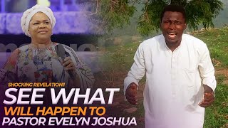 SHOCKING REVELATION!!😳 SEE WHAT WILL HAPPEN TO PASTOR EVELYN JOSHUA #tbjoshua #scoan #evelynjoshua Net Worth
