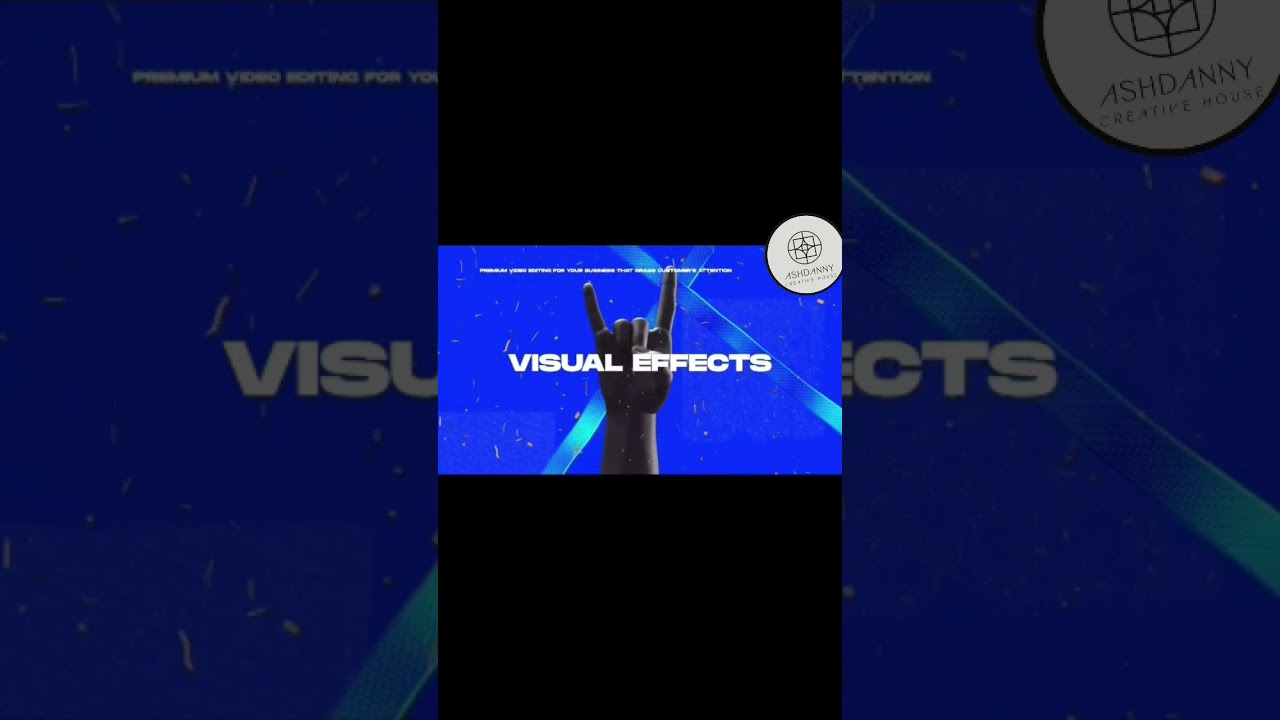 "For founders & creators who value clean visuals & crisp edits we build together