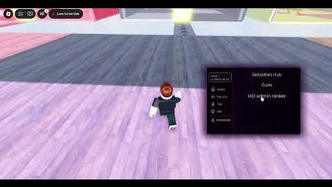 Luna server side showcase  discord.gg/serversided buy now!