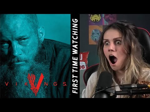 Vikings 4x1 "A Good Treason" REACTION