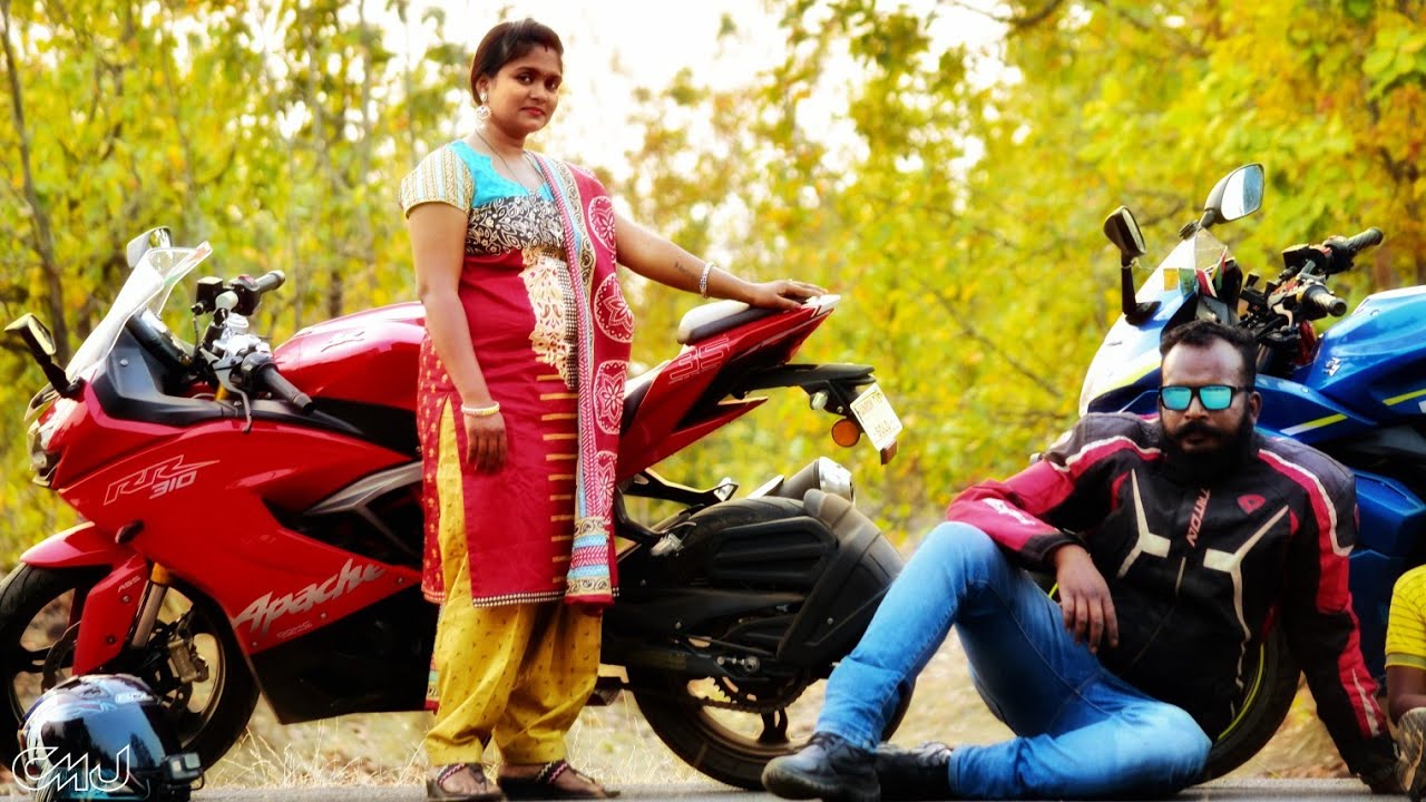 Apache RR310 Pillion Seat Wife's Reaction After First Ride