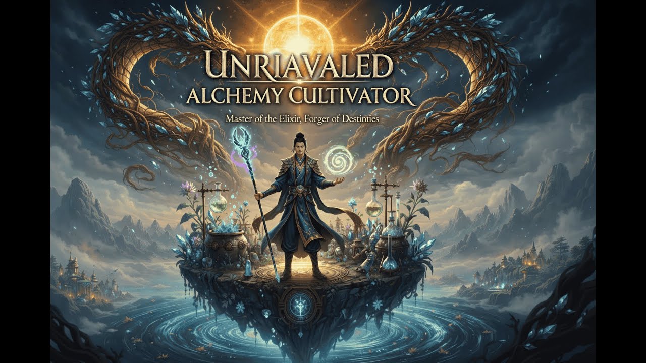 Unrivaled Alchemy Cultivator 221-240